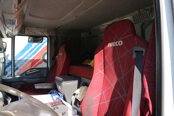 2#3843 Autocisterna Iveco Magirus Stralis in vendita - foto 11