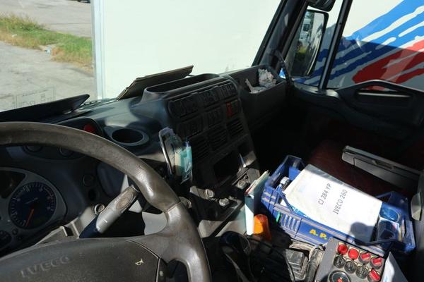 2#3843 Autocisterna Iveco Magirus Stralis in vendita - foto 13