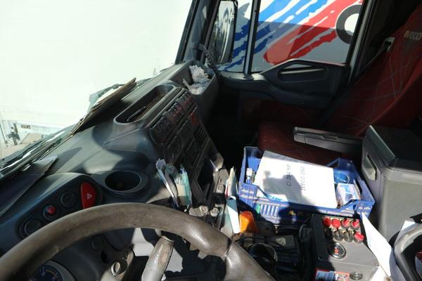 2#3843 Autocisterna Iveco Magirus Stralis in vendita - foto 14