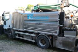 Iveco Eurocargo tanker truck - Lot 3 (Auction 3843)