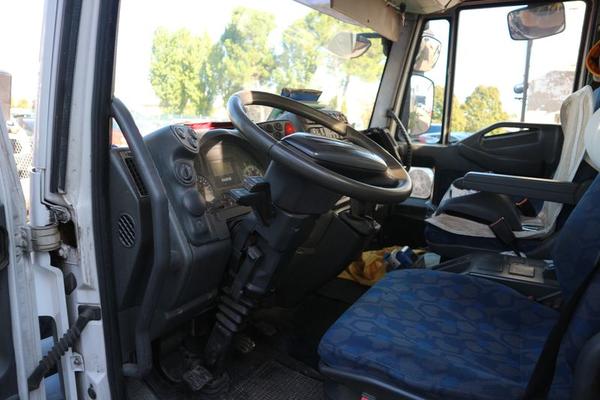 3#3843 Autocisterna Iveco Eurocargo in vendita - foto 7