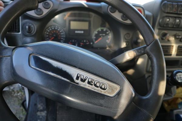 3#3843 Autocisterna Iveco Eurocargo in vendita - foto 8