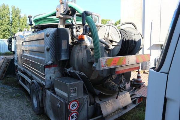 3#3843 Autocisterna Iveco Eurocargo in vendita - foto 12