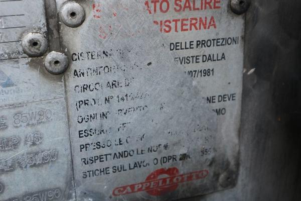 3#3843 Autocisterna Iveco Eurocargo in vendita - foto 16