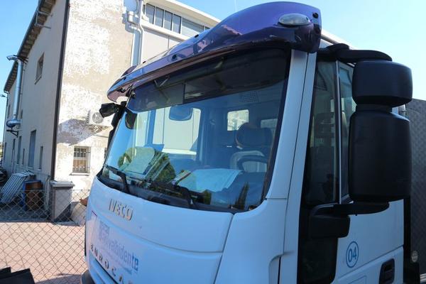 3#3843 Autocisterna Iveco Eurocargo in vendita - foto 18