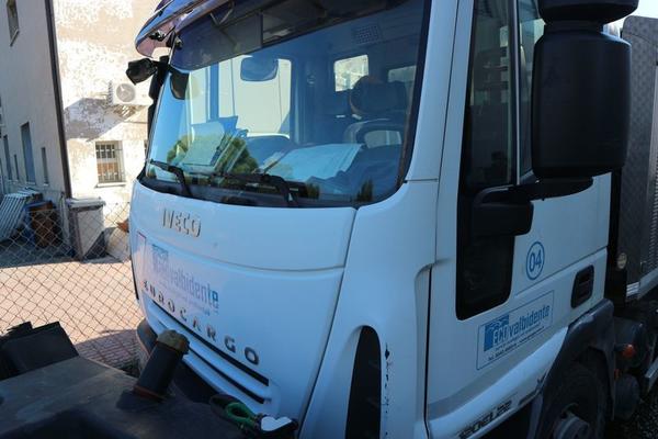 3#3843 Autocisterna Iveco Eurocargo in vendita - foto 19