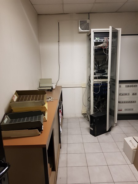 1#3844 Arredi e attrezzature da ufficio e magazzino in vendita - foto 18