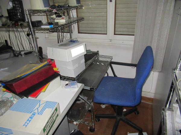 2#3845 Arredi e attrezzature elettroniche da ufficio in vendita - foto 33
