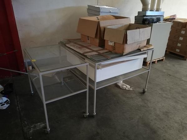 1#3846 Bilancia Santostefano e scaffalature in vendita - foto 22