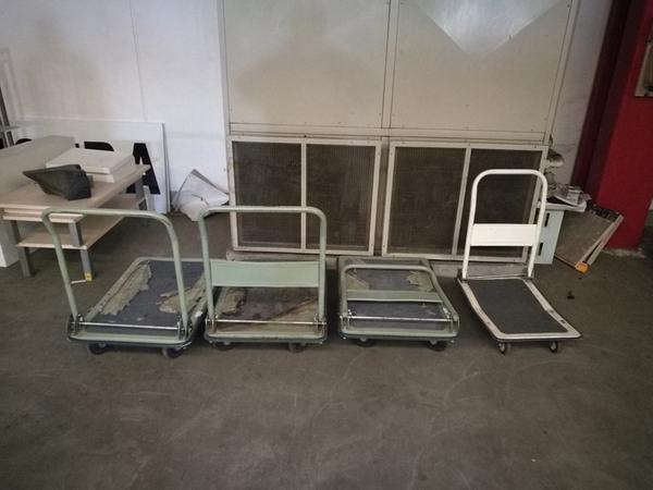 1#3846 Bilancia Santostefano e scaffalature in vendita - foto 23