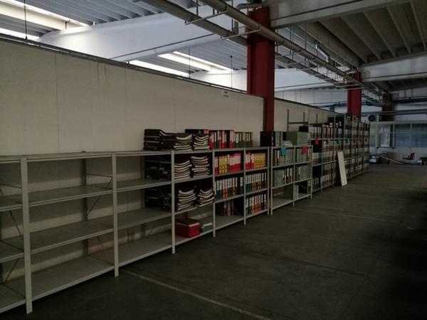 1#3846 Bilancia Santostefano e scaffalature in vendita - foto 31