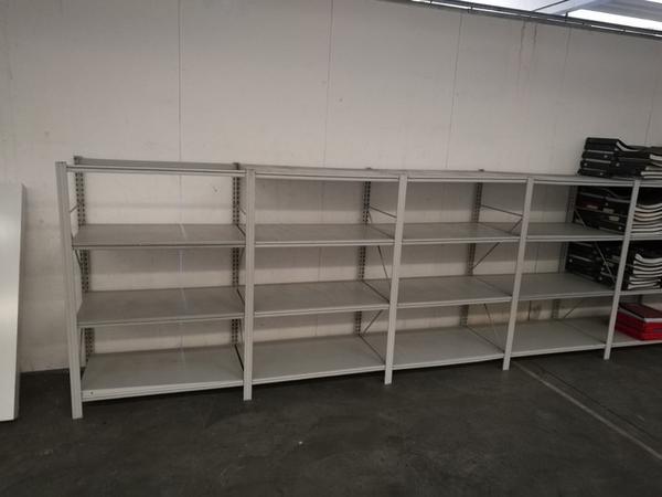 1#3846 Bilancia Santostefano e scaffalature in vendita - foto 32