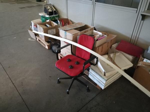 1#3846 Bilancia Santostefano e scaffalature in vendita - foto 39