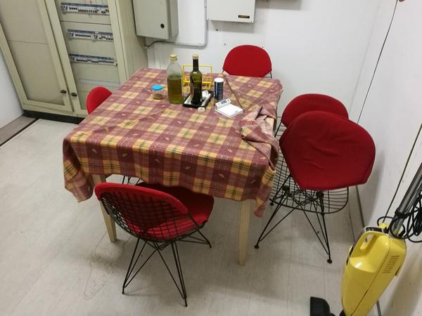 1#3846 Bilancia Santostefano e scaffalature in vendita - foto 44