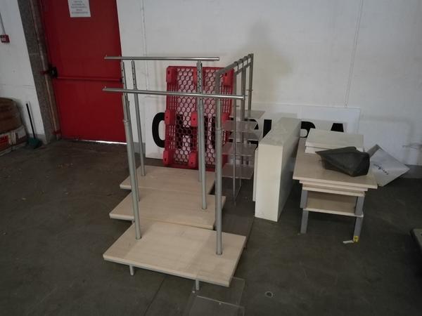 1#3846 Bilancia Santostefano e scaffalature in vendita - foto 47