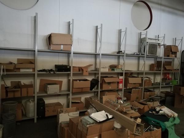 1#3846 Bilancia Santostefano e scaffalature in vendita - foto 48