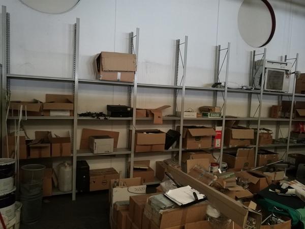 1#3846 Bilancia Santostefano e scaffalature in vendita - foto 49
