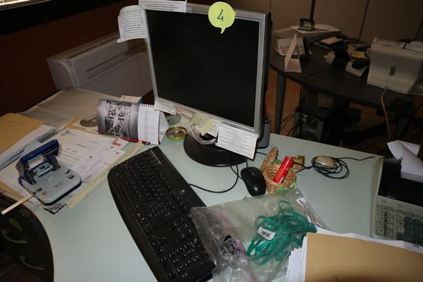 1#3847 Arredi e attrezzature ufficio in vendita - foto 16