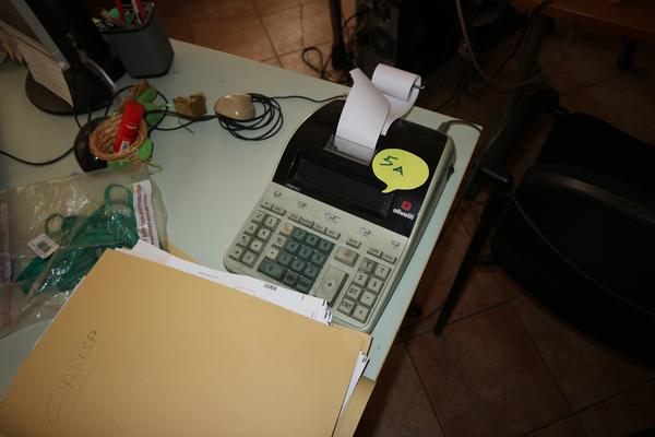 1#3847 Arredi e attrezzature ufficio in vendita - foto 18