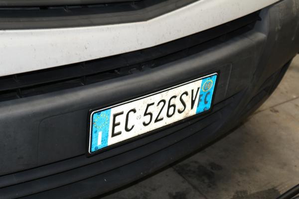112#3847 Autocarro Opel Vivaro in vendita - foto 2