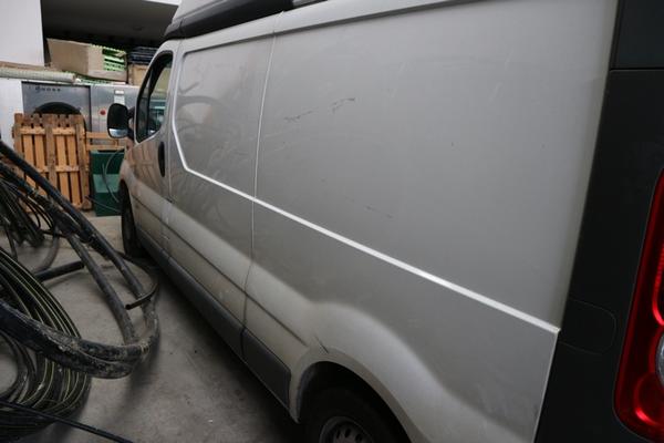 112#3847 Autocarro Opel Vivaro in vendita - foto 6