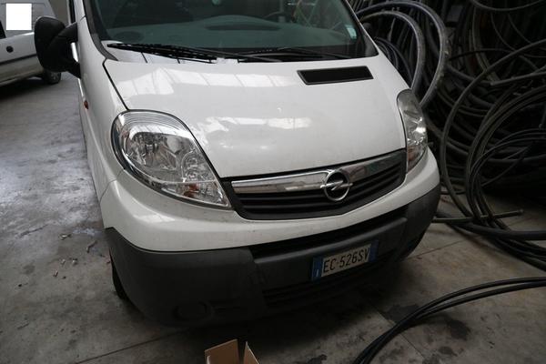 112#3847 Autocarro Opel Vivaro in vendita - foto 7
