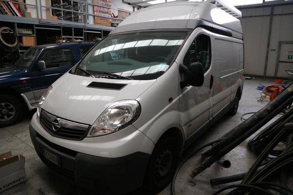 112#3847 Autocarro Opel Vivaro in vendita - foto 8