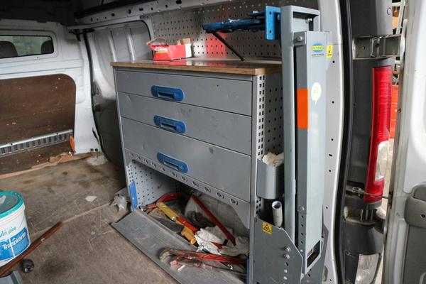 112#3847 Autocarro Opel Vivaro in vendita - foto 16
