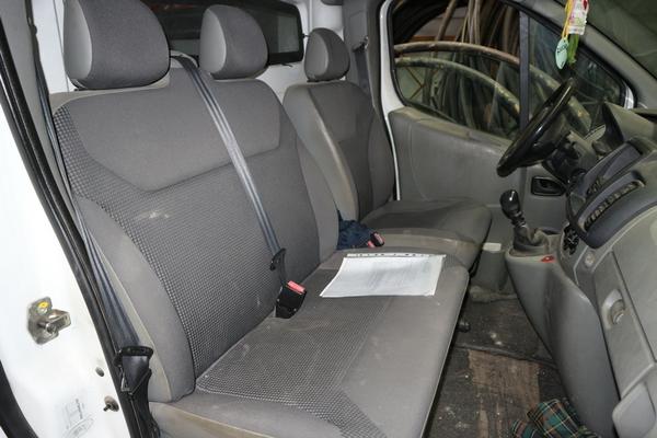 112#3847 Autocarro Opel Vivaro in vendita - foto 18