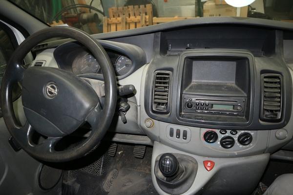 112#3847 Autocarro Opel Vivaro in vendita - foto 19