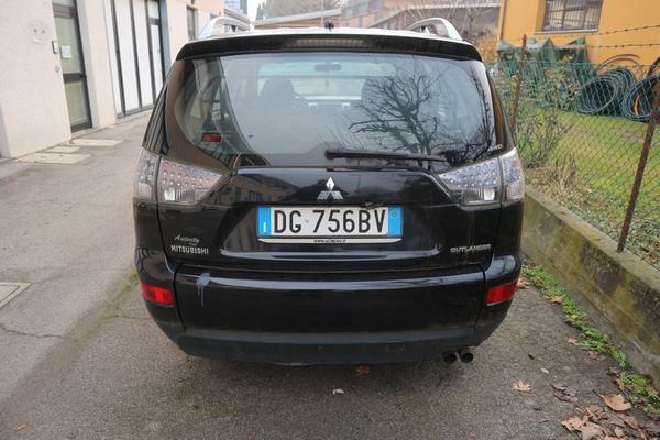 113#3847 Autocarro Mitsubishi Outlander in vendita - foto 5