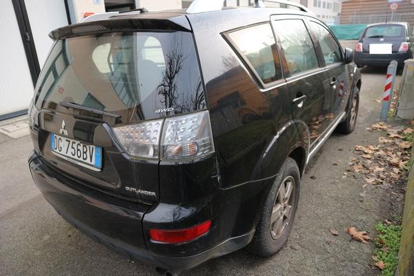 113#3847 Autocarro Mitsubishi Outlander in vendita - foto 7
