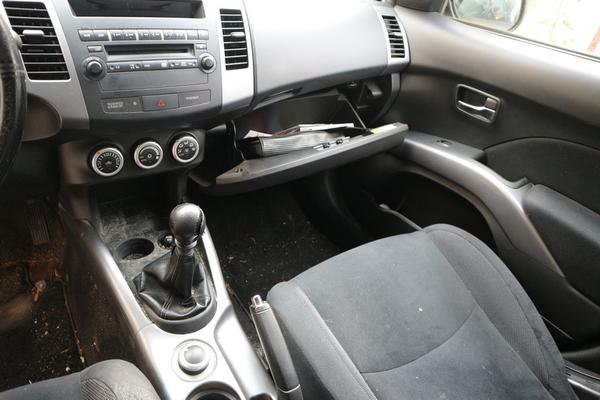 113#3847 Autocarro Mitsubishi Outlander in vendita - foto 19