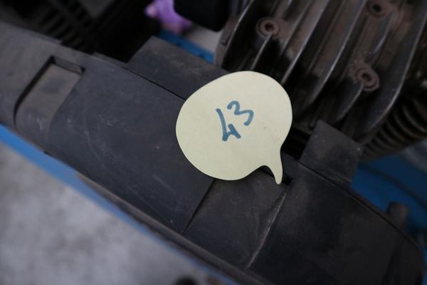 2#3847 Compressore ABAC e attrezzature magazzino in vendita - foto 4