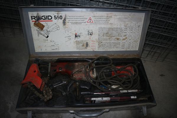 2#3847 Compressore ABAC e attrezzature magazzino in vendita - foto 6