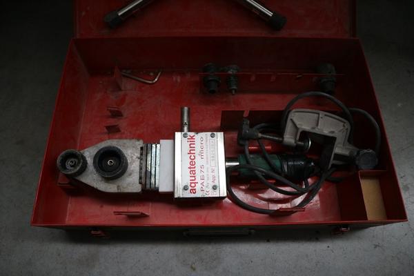 2#3847 Compressore ABAC e attrezzature magazzino in vendita - foto 22