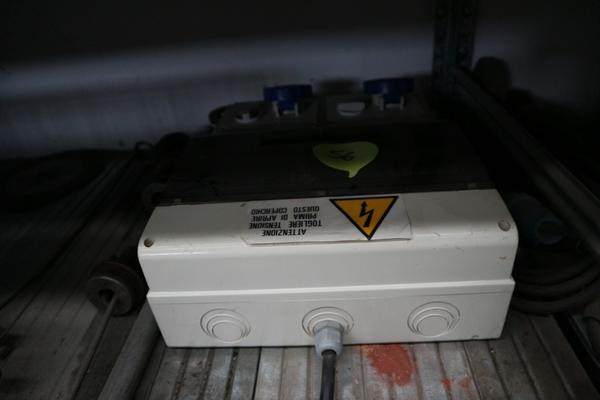 2#3847 Compressore ABAC e attrezzature magazzino in vendita - foto 24
