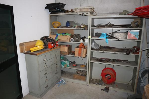 2#3847 Compressore ABAC e attrezzature magazzino in vendita - foto 34