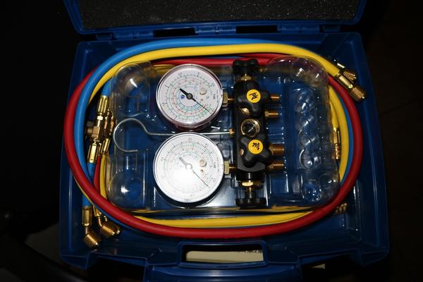 2#3847 Compressore ABAC e attrezzature magazzino in vendita - foto 39