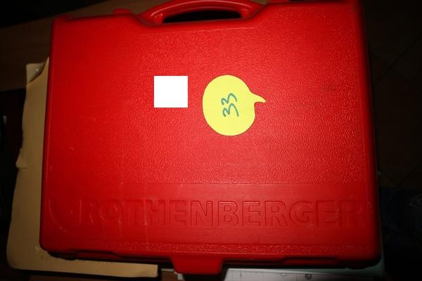 2#3847 Compressore ABAC e attrezzature magazzino in vendita - foto 40