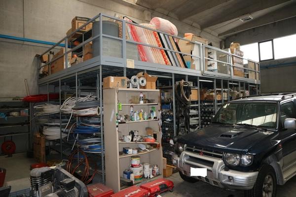 Attrezzatura meccanica in vendita