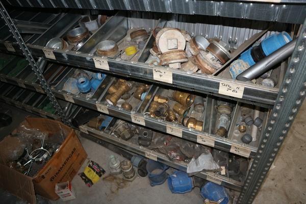 3#3847 Soppalco Metalsistem e rimanenze di magazzino in vendita - foto 12