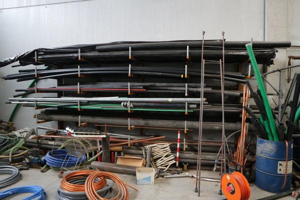 3#3847 Soppalco Metalsistem e rimanenze di magazzino in vendita - foto 27