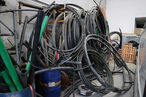 3#3847 Soppalco Metalsistem e rimanenze di magazzino in vendita - foto 29