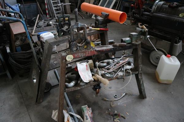 4#3847 Filiera per tubi e attrezzature magazzino in vendita - foto 12