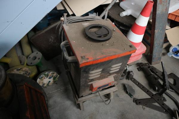 4#3847 Filiera per tubi e attrezzature magazzino in vendita - foto 16