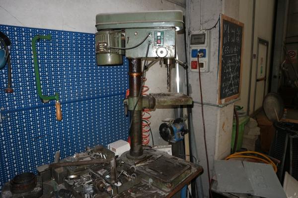 4#3847 Filiera per tubi e attrezzature magazzino in vendita - foto 20