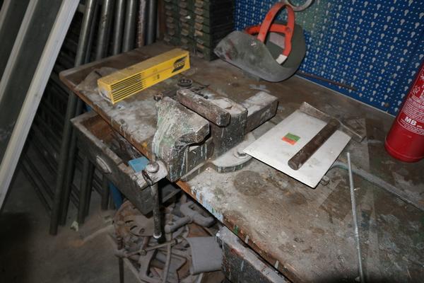 4#3847 Filiera per tubi e attrezzature magazzino in vendita - foto 21