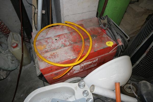 4#3847 Filiera per tubi e attrezzature magazzino in vendita - foto 22