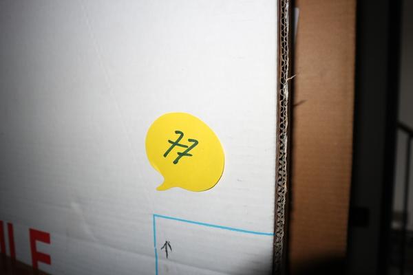 5#3847 Rimanenze di prodotti finiti magazzino in vendita - foto 2